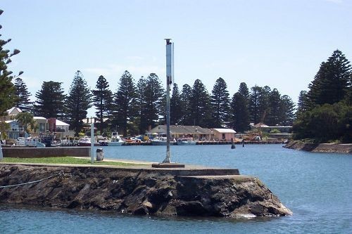 Port Fairy Sandy Cove Martins Beach © SW
